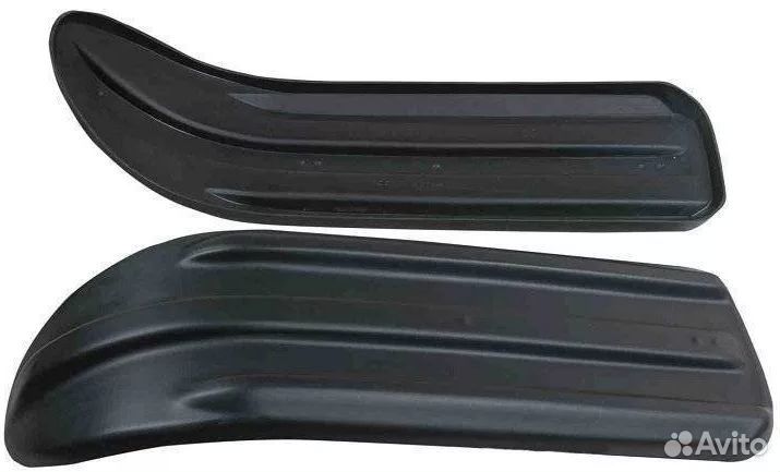 Накладка №3/2 для снегохода 