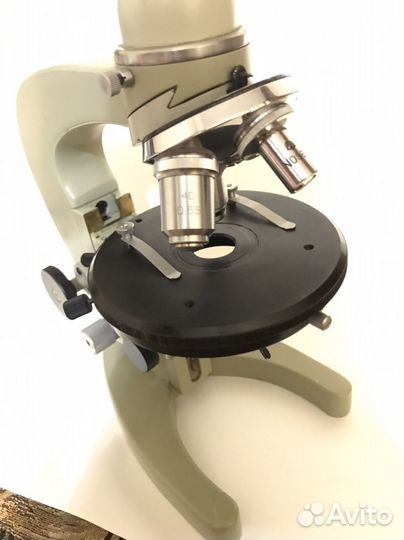 Микроскоп биологический