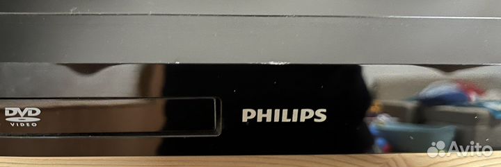 Домашний кинотеатр Philips HTD3510