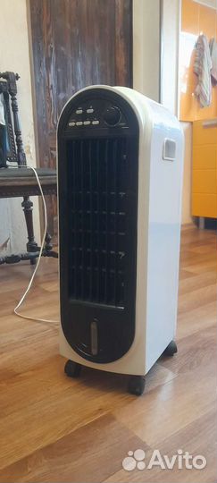 Вентилятор охладитель воздуха напольный 3в1