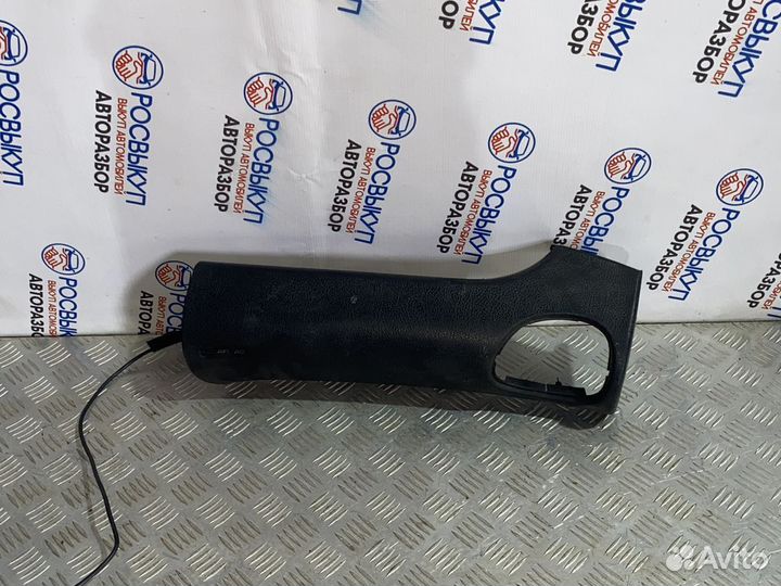 Подушка безопасности пассажирская (в торпедо) Peug