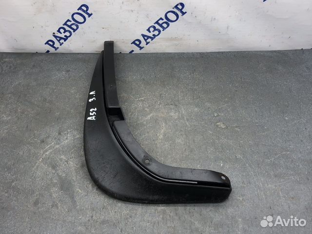 Зад лев брызговик Октавиа А5