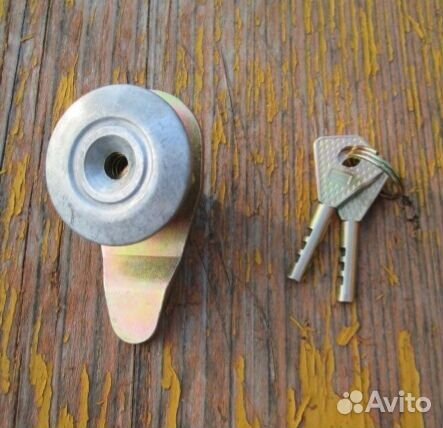 Замки мебельные новые Замок почтовый 