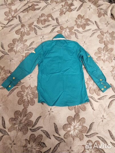 Рубашка для мальчика