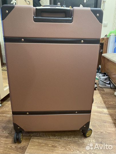 Чемодан Francesco Molinary