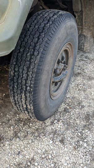 ЗИЛ 131 с КМУ, 1991