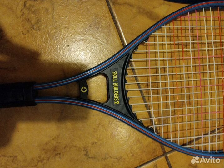 Ракетка для большого тенниса