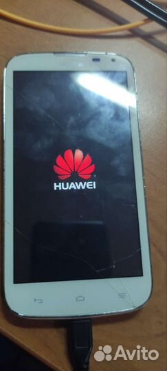 HUAWEI G610, 4 ГБ