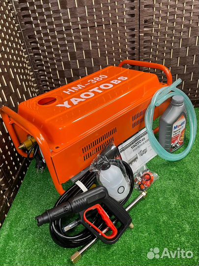 Автомобильная мойка высокого давления