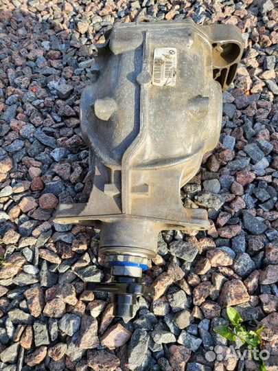 Свежий редуктор задний 2:81 BMW F02 F01 F10 F11