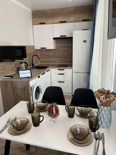 1-к. квартира, 35 м², 1/5 эт.