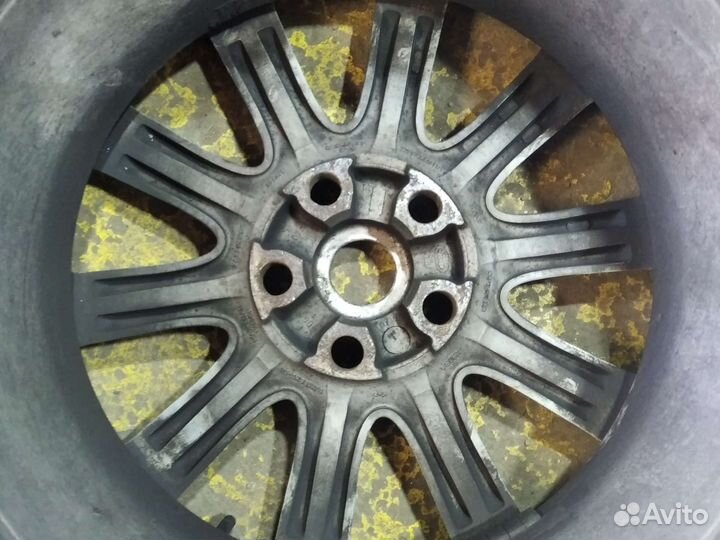 Колеса land rover R18