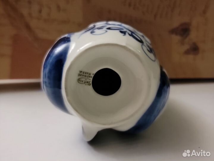 Гжель цыплёнок