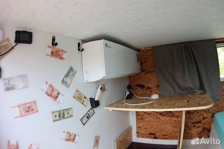 Прицепы - дачи, автодома