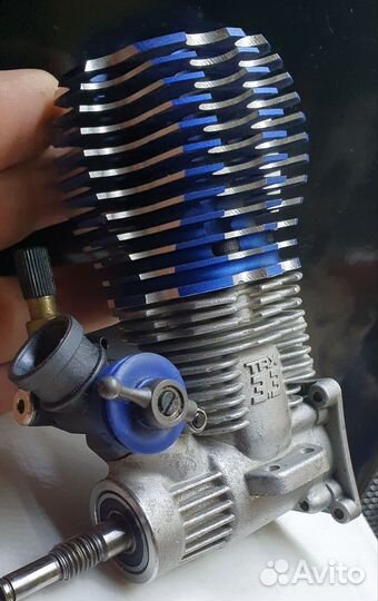 Нитро двс Traxxas TRX 3.3