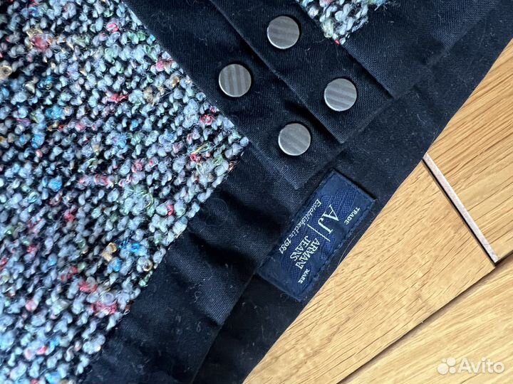 Armani юбка оригинал