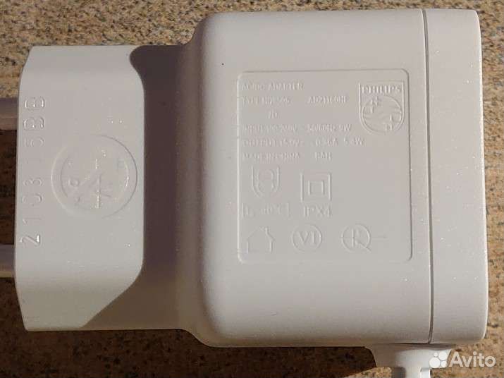 Зарядное устройство для эпилятора Philips HQ8505