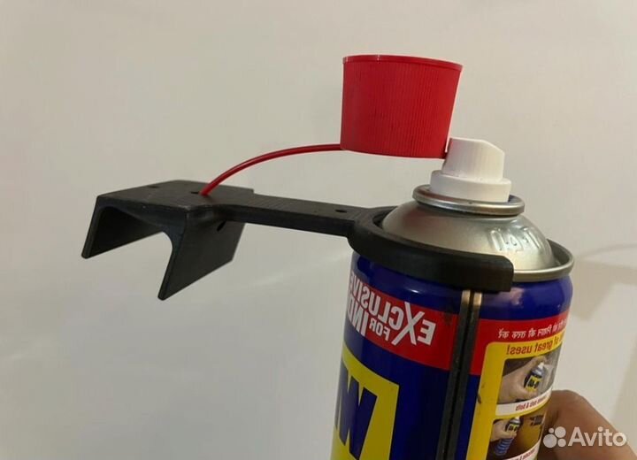 Кондуктор для смазки цепи мотоцикла