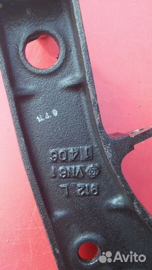 Подвеска передняя Mitsubishi Space Runner