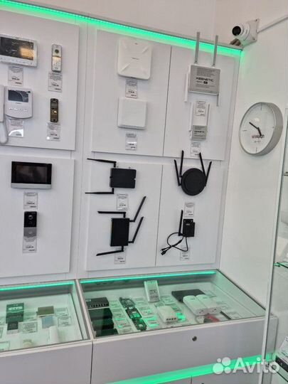 Комплект 4G интернета petra UniBox-2