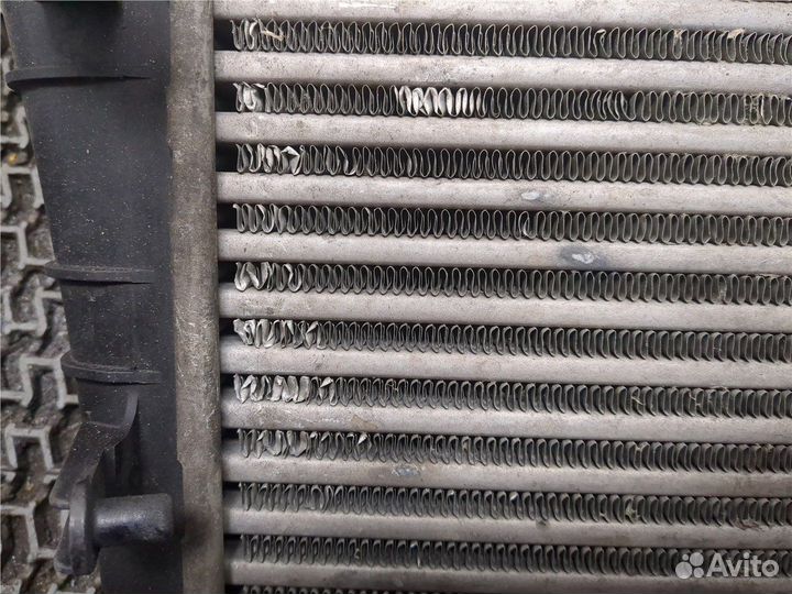 Радиатор интеркулера Audi A4 (B7), 2006