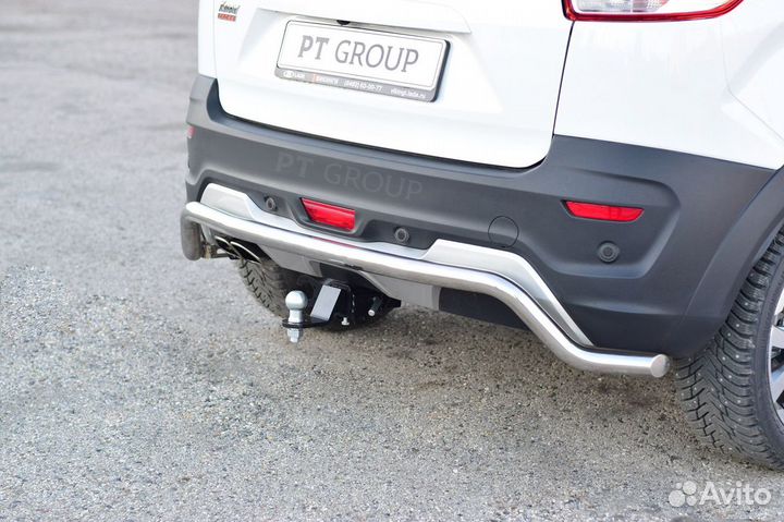 Фаркоп (тсу) квадрат, для LADA XRay 2016