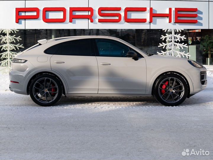 Porsche Cayenne Coupe 4.0 AT, 2023, 13 158 км