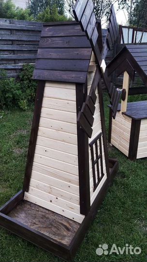 Цветники пара