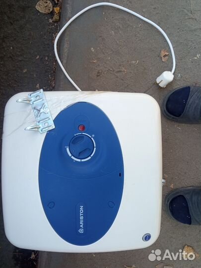 Водонагреватель проточный электрический