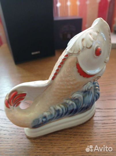 Фарфоровые статуэтки СССР