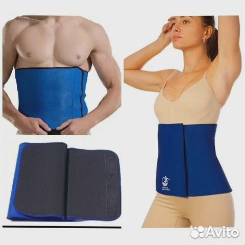 Пояс для похудения Suneks 6 мм