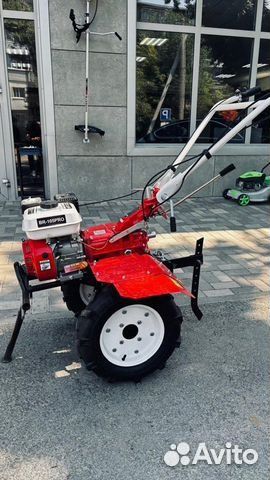 Мотоблоки и культиваторы от 2.3л.с. до 17л.с