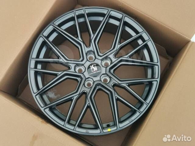 Диск литой koko Kuture SL531 R18 5x100