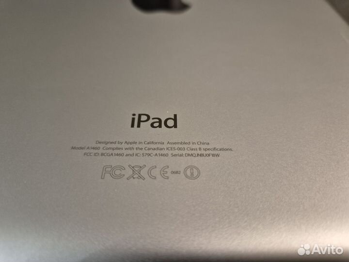 iPad 4 MD523TU/A