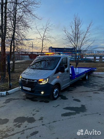 Увакуатор, Услуги эвакуатора
