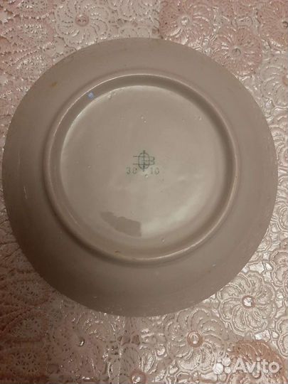 Чайная пара, 500 мл, Полонский завод, СССР