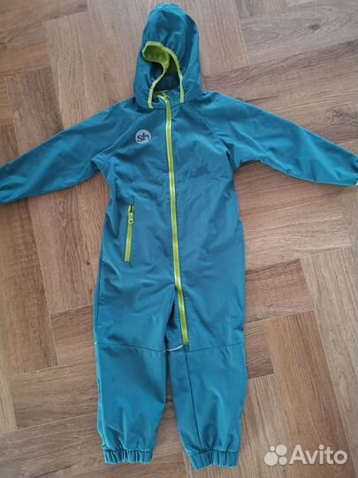 Комбинезон softshell