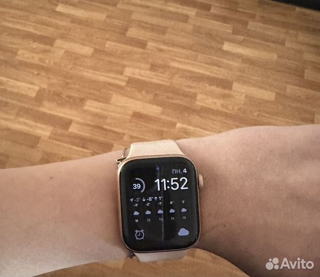 Apple watch se