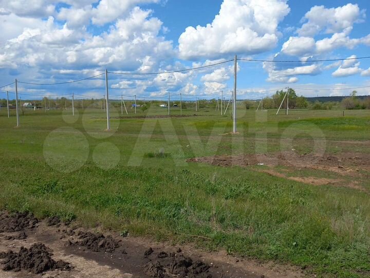 Участок 6 сот. (ИЖС)
