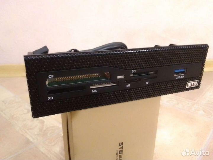 Кардридер встраиваемый