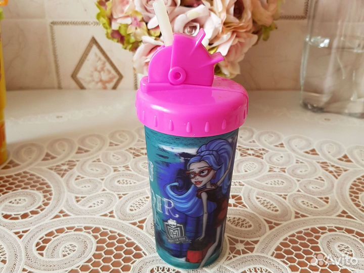 Стаканчик для праздника, для принцесс