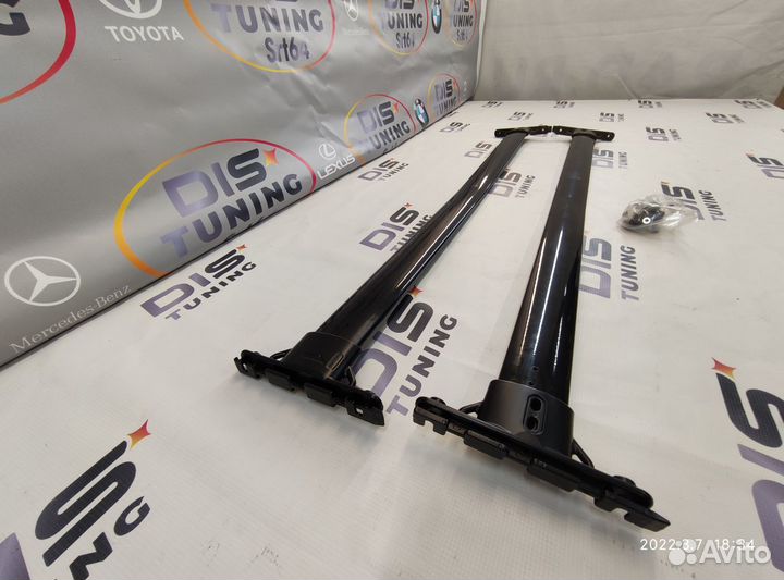 Рейлинги поперечные Toyota LK 200