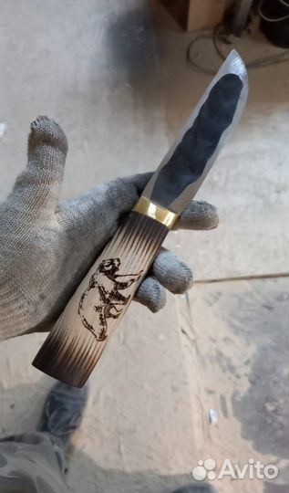 Ножи ручной работы