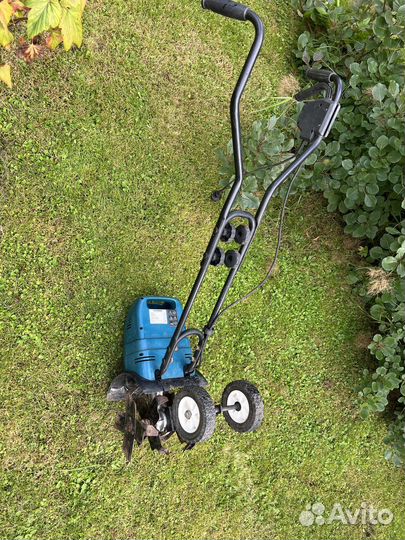 Электрокультиватор Hyundai T1500E