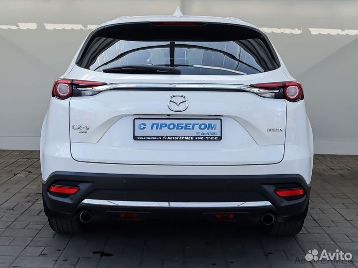 Mazda CX-9 2.5 AT, 2020, 83 374 км