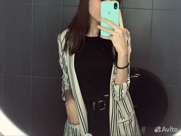 Пиджак pull bear