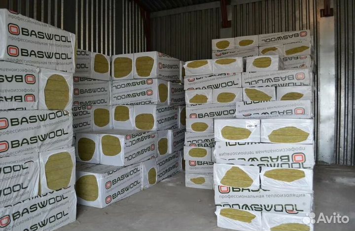 Утеплитель для кровли