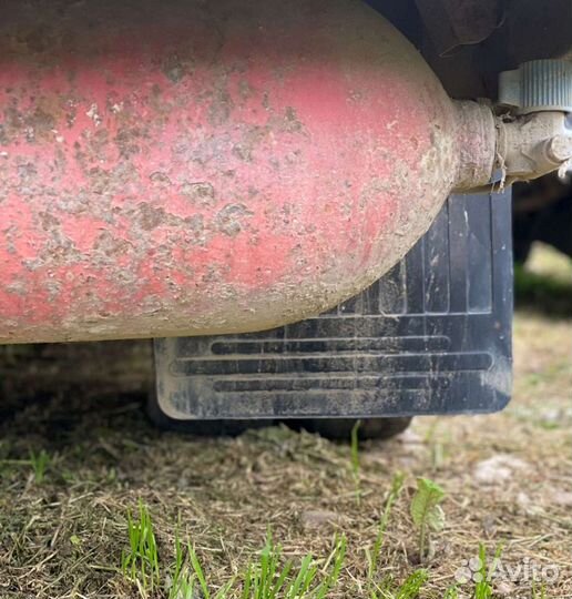 Газовое оборудование метан