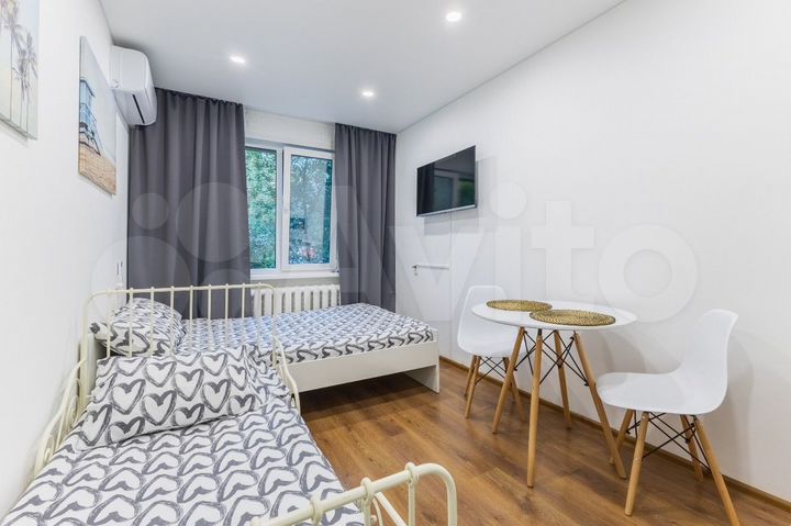 Квартира-студия, 21 м², 1/5 эт.