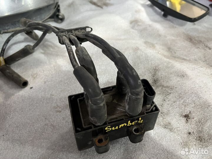 Модуль зажигания Renault Symbol